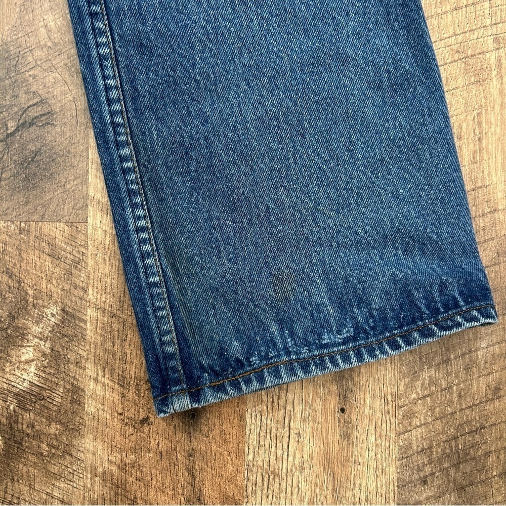 Vintage Levi's Men 33x20 Orange Tag - Picture 11 of 14